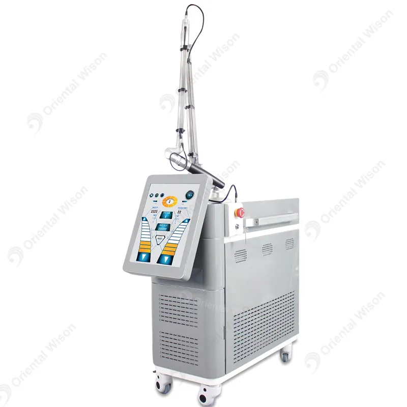 Wat is Picoseconde-laser?