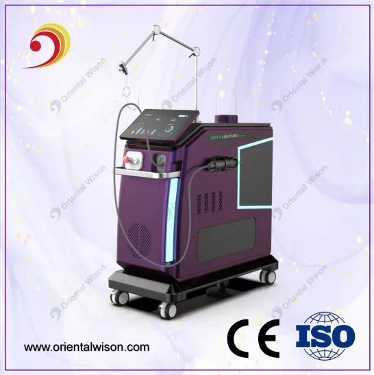 Alexway Laser Hair Removal Machine