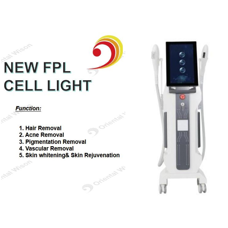 FPL-cellichtmachine