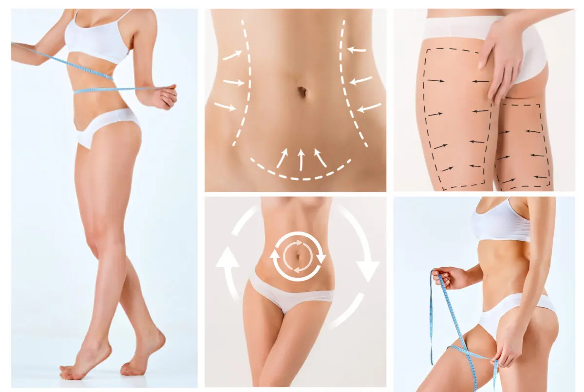 980nm 1470nmdiode Laser Lipolysis Machine