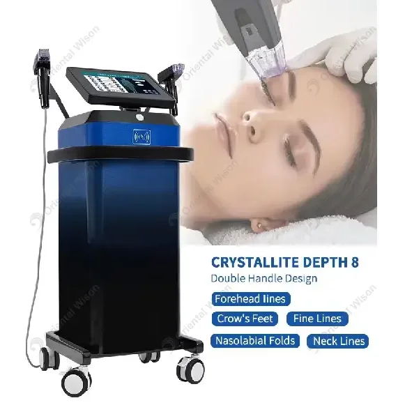 M8 Microneedle RF -machine