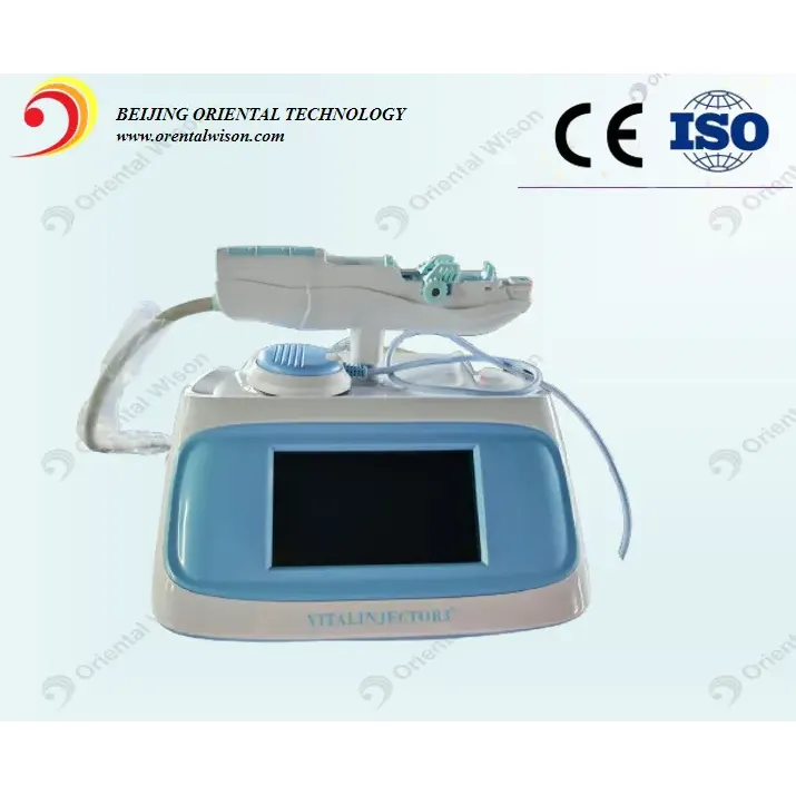 Mesotherapie Gun Huidrimpelverwijdering