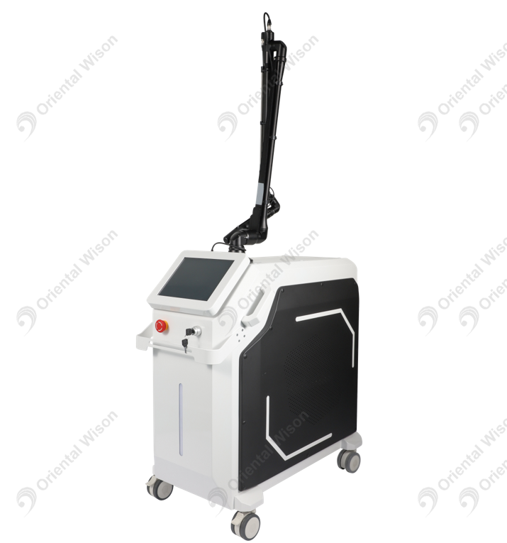 PICOAIM Picosecond Laser Chloasma-verwijderingsmachine